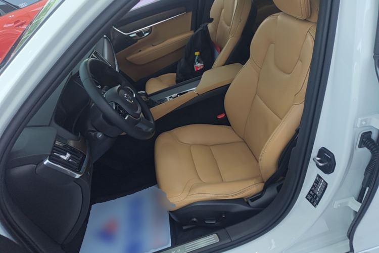Used Volvo V90 2020 Cross Country T5 AWD Smart Range Edition Left Front Seat