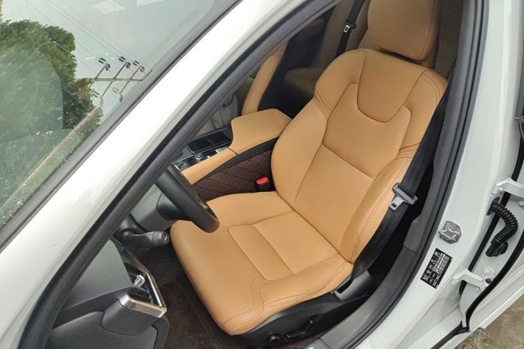 Used Volvo V90 2020 Facelifted Cross Country T5 AWD Zhiyuan Edition Left Front Seat