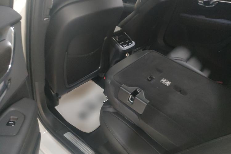 Used Volvo V90 2020 Facelifted Cross Country T5 AWD Zhiyuan Edition Left Rear Seat