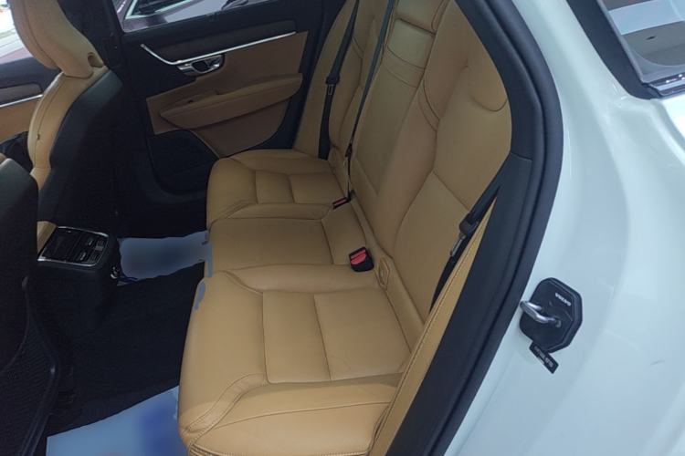 Used Volvo V90 2020 Cross Country T5 AWD Smart Range Edition Left Rear Seat