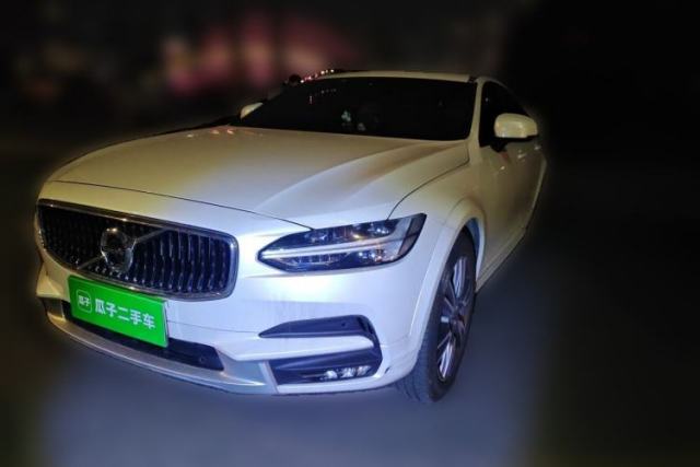 Used Volvo V90 2020 Cross Country T5 AWD Smart Range Edition