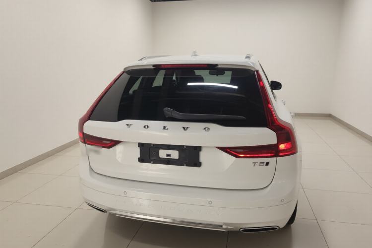 Used Volvo V90 2020 Facelifted Cross Country T5 AWD Zhiyuan Edition Rear