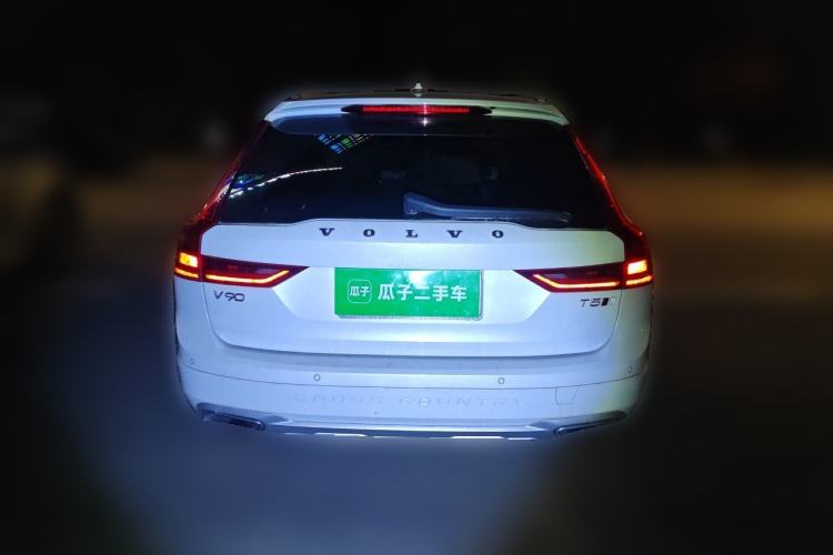 Used Volvo V90 2020 Cross Country T5 AWD Smart Range Edition Rear