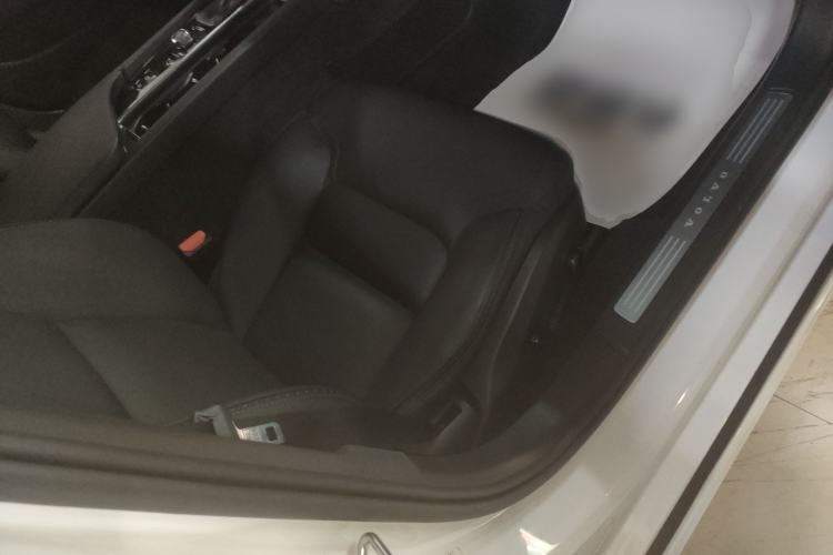 Used Volvo V90 2020 Facelifted Cross Country T5 AWD Zhiyuan Edition Right Front Seat
