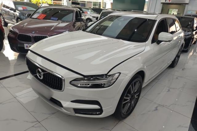 Used Volvo V90 2020 Cross Country T5 AWD Smart Range Edition