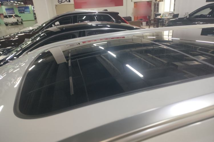 Used Volvo V90 2020 Facelifted Cross Country T5 AWD Zhiyuan Edition Roof