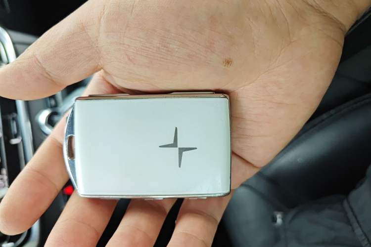 Used Volvo V90 2020 Cross Country T5 AWD Smart Range Edition Vehicle Key