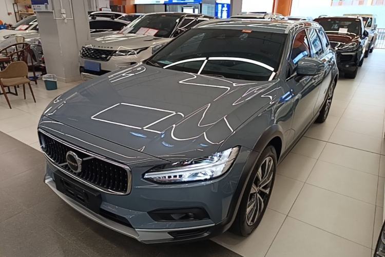 Used Volvo V90 2021 Cross Country B5 AWD Smart Range Edition Guazi used car, China used car export, Used car for sale, Used  cars, Cheapest cars for sale