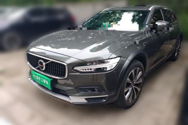 Used Volvo V90 2021 Cross Country B5 AWD Smart Range Edition