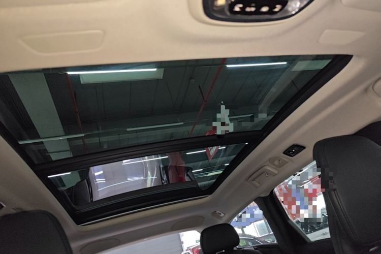 Used Volvo V90 2021 Cross Country B5 AWD Smart Range Edition Headliner