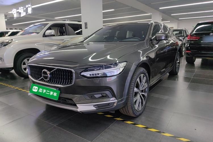Volvo V90 2021 Cross Country B5 AWD Smart Range Edition usata Guazi used car, China used car export, Used car for sale, Used cars, Cheapest cars for sale