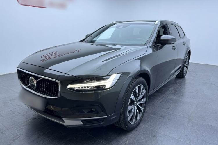 Used Volvo V90 2021 Cross Country B5 AWD Smart Range Edition Guazi used car, China used car export, Used car for sale, Used  cars, Cheapest cars for sale