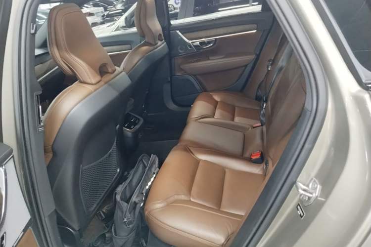 Used Volvo V90 2021 Cross Country B5 AWD Prestige Edition Left Rear Seat