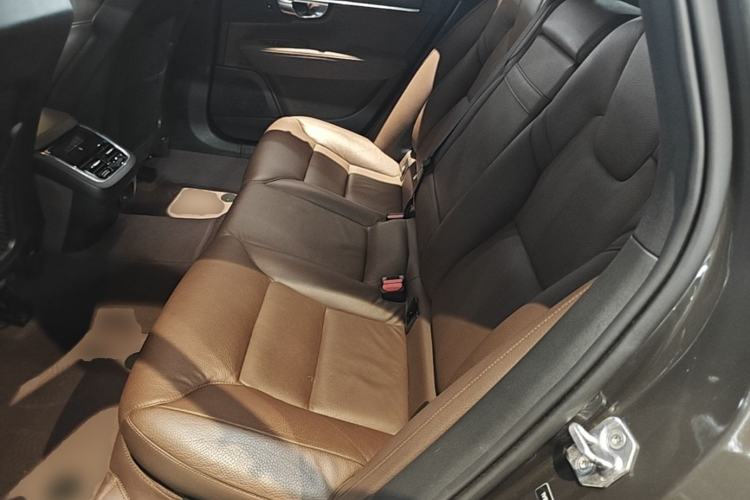 Used Volvo V90 2021 Cross Country B5 AWD Smart Range Edition Left Rear Seat