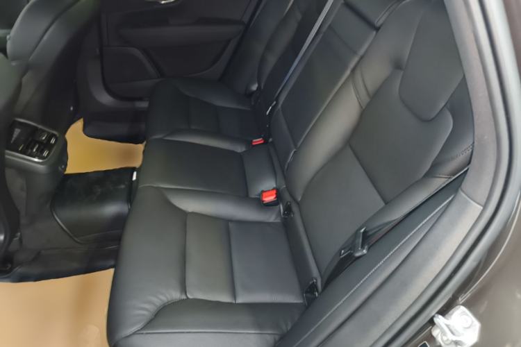 Used Volvo V90 2021 Cross Country B5 AWD Smart Range Edition Left Rear Seat