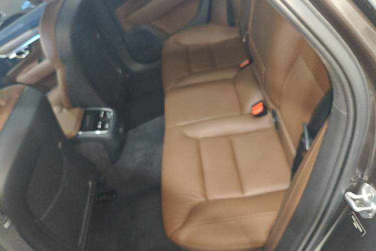 Used Volvo V90 2021 Cross Country B5 AWD Smart Range Edition Left Rear Seat