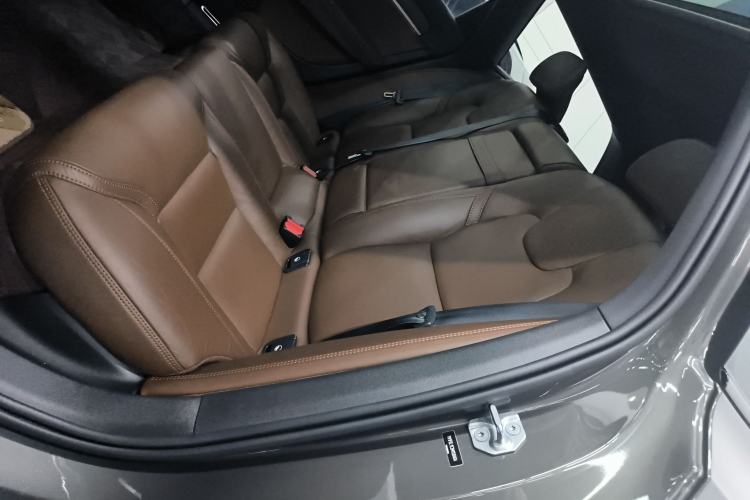Used Volvo V90 2021 Cross Country B5 AWD Prestige Edition Left Rear Seat