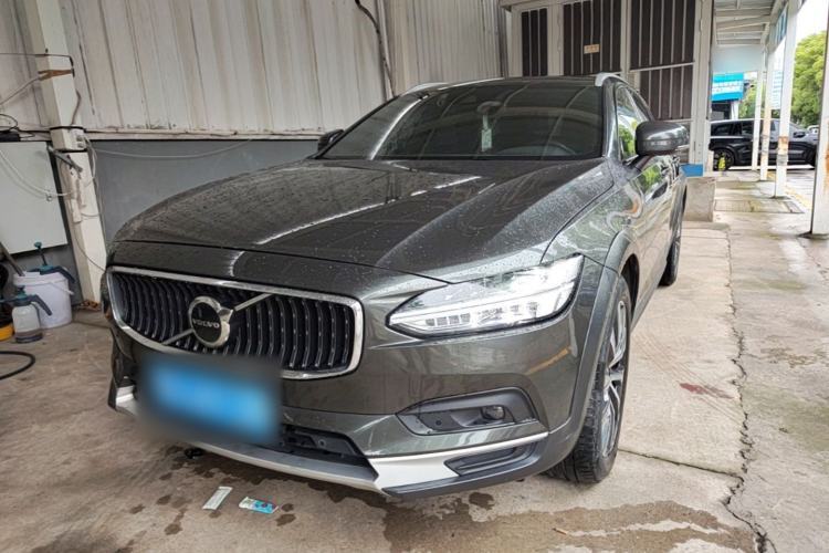 Used Volvo V90 2021 Cross Country B5 AWD Smart Range Edition Guazi used car, China used car export, Used car for sale, Used  cars, Cheapest cars for sale