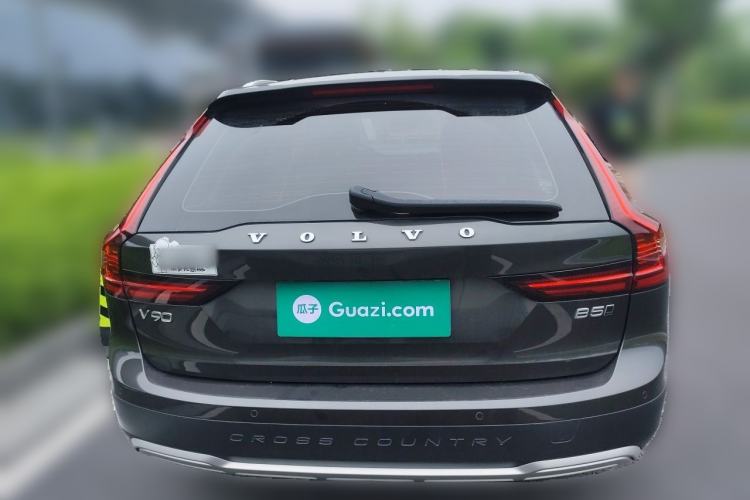 Used Volvo V90 2021 Cross Country B5 AWD Smart Range Edition Rear