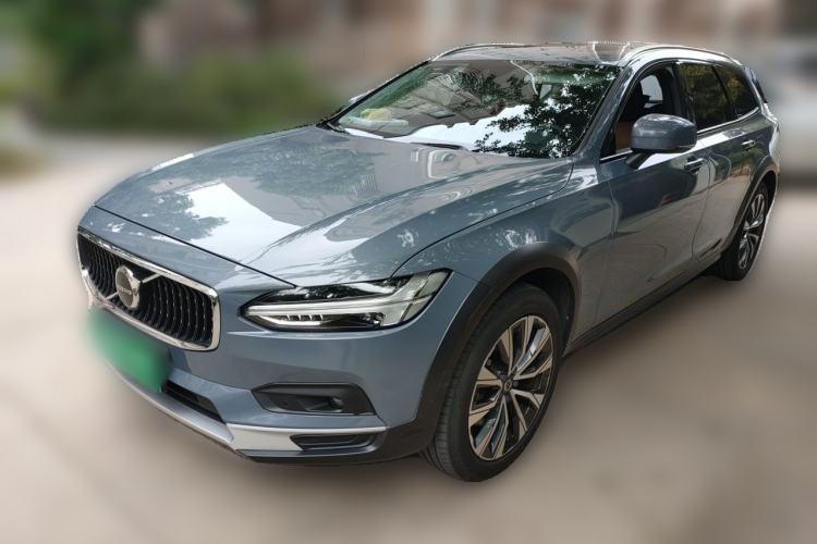 Used Volvo V90 2021 Cross Country B5 AWD Smart Range Edition Guazi used car, China used car export, Used car for sale, Used  cars, Cheapest cars for sale