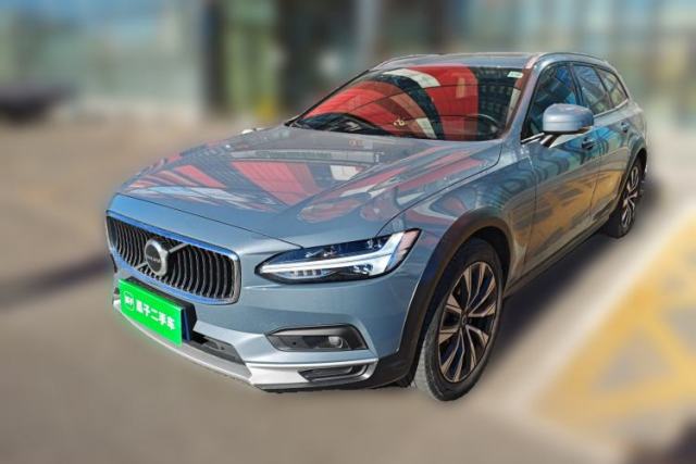 Used Volvo V90 2021 Cross Country B5 AWD Smart Range Edition