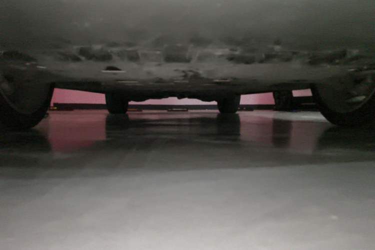 Used Volvo V90 2021 Cross Country B5 AWD Prestige Edition Chassis Front