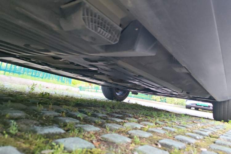 Used Volvo V90 2021 Cross Country B5 AWD Smart Range Edition Chassis Rear Right