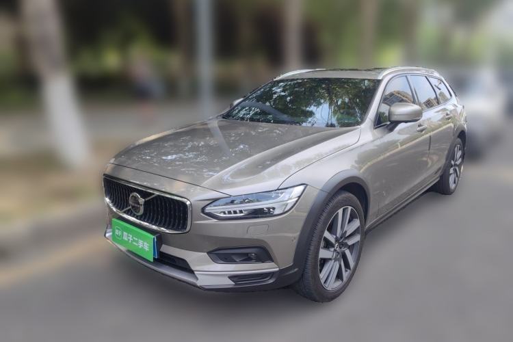 Used Volvo V90 2021 Cross Country B5 AWD Prestige Edition Guazi used car, China used car export, Used car for sale, Used  cars, Cheapest cars for sale