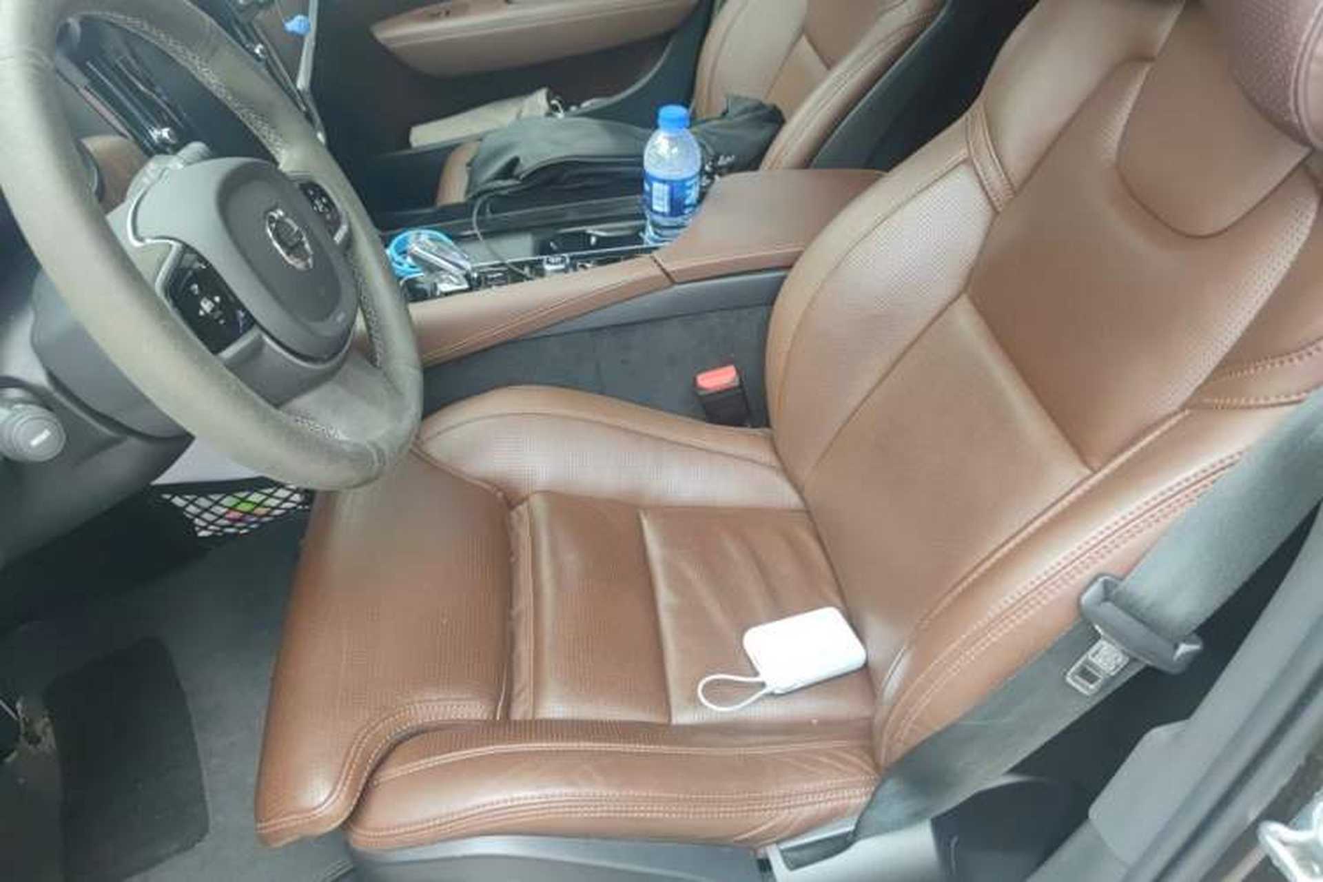 Used Volvo V90 2021 Cross Country B5 AWD Prestige Edition Left Front Seat