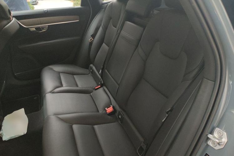 Used Volvo V90 2021 Cross Country B5 AWD Smart Range Edition Left Rear Seat