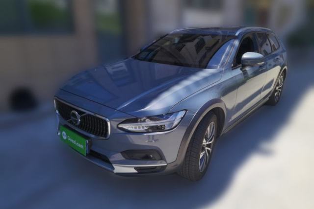 Used Volvo V90 2021 Cross Country B5 AWD Smart Range Edition