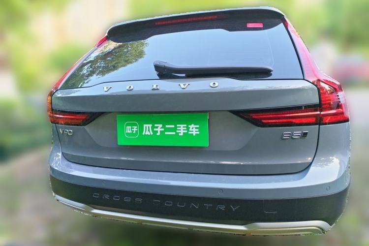 Used Volvo V90 2021 Cross Country B5 AWD Smart Range Edition Rear
