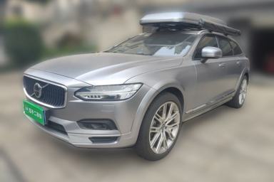 Used Volvo V90 2021 Cross Country B5 AWD Prestige Edition