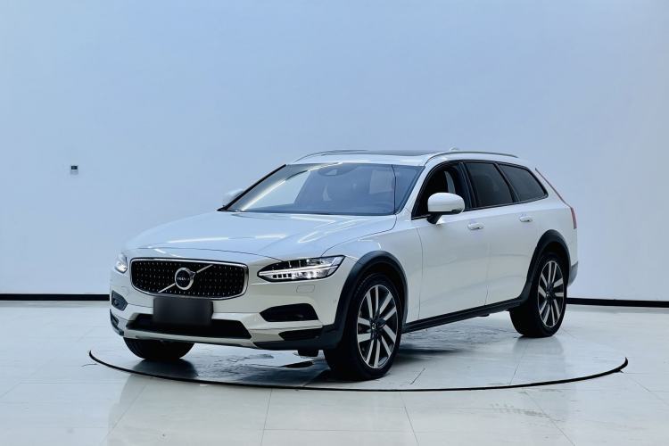 Used Volvo V90 2021 Cross Country B5 AWD Prestige Edition Guazi used car, China used car export, Used car for sale, Used  cars, Cheapest cars for sale
