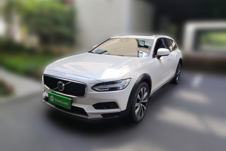 Used Volvo V90 2021 Cross Country B5 AWD Smart Range Edition Guazi used car, China used car export, Used car for sale, Used  cars, Cheapest cars for sale