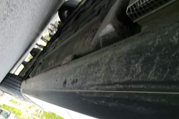 Used Volvo V90 2021 Cross Country B5 AWD Smart Range Edition Chassis Rear Right