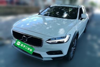 Used Volvo V90 2021 Cross Country B5 AWD Smart Range Edition