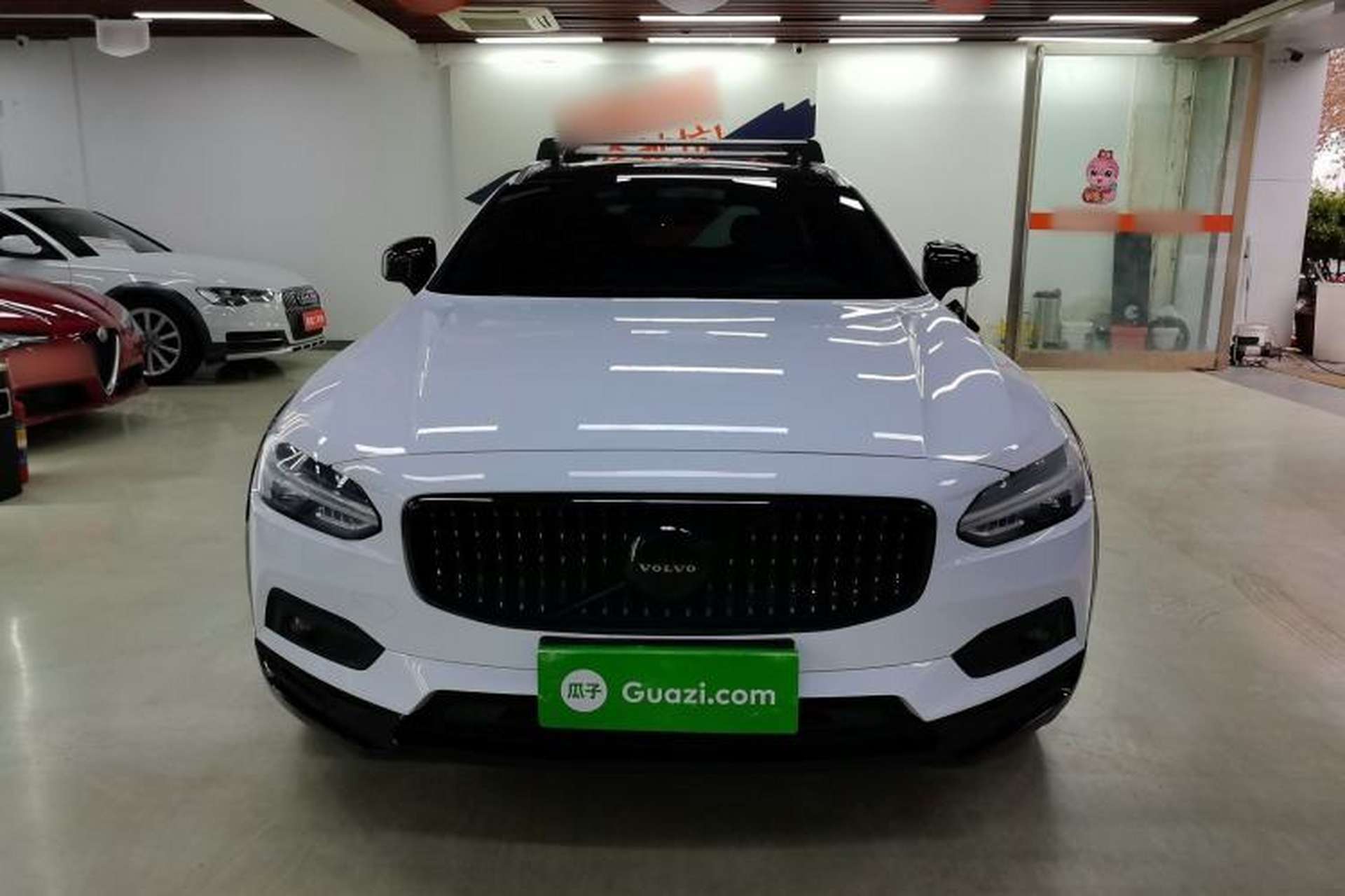 Used Volvo V90 2021 Cross Country B5 AWD Smart Range Edition Exterior 1