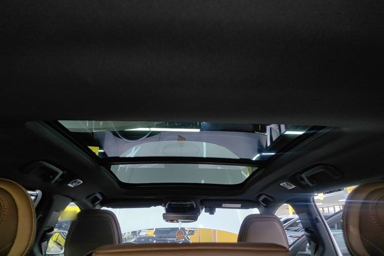 Used Volvo V90 2021 Cross Country B5 AWD Smart Range Edition Headliner
