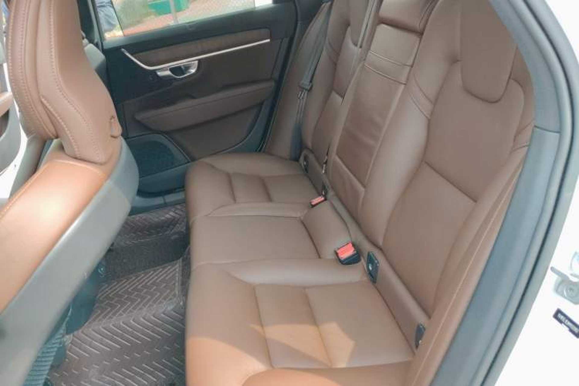 Used Volvo V90 2021 Cross Country B5 AWD Smart Range Edition Left Rear Seat