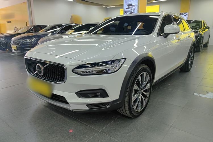 Used Volvo V90 2021 Cross Country B5 AWD Smart Range Edition Guazi used car, China used car export, Used car for sale, Used  cars, Cheapest cars for sale