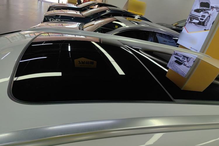 Used Volvo V90 2021 Cross Country B5 AWD Smart Range Edition Roof