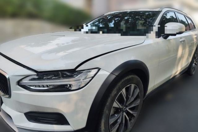 Used Volvo V90 2021 Cross Country B5 AWD Smart Range Edition