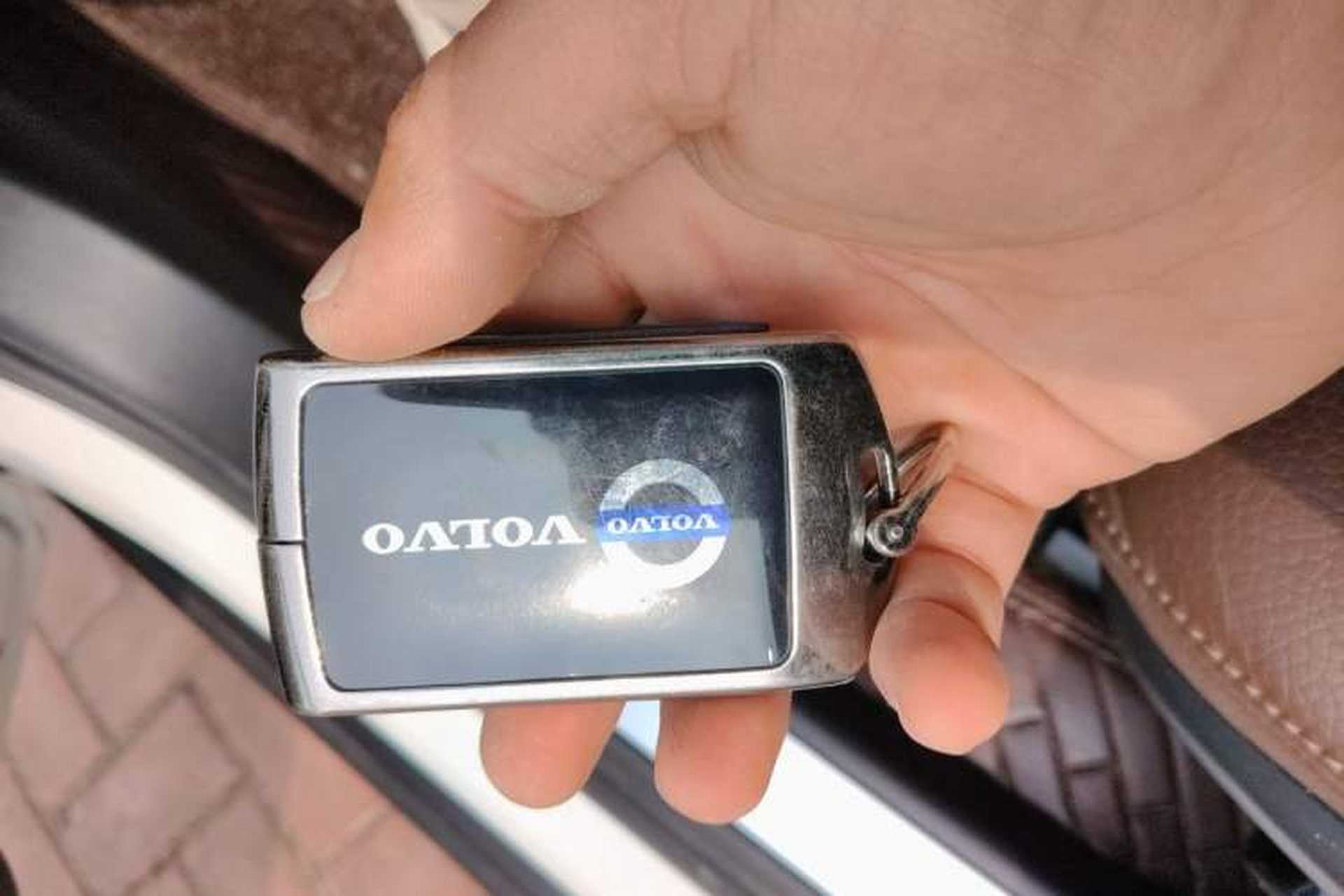 Used Volvo V90 2021 Cross Country B5 AWD Smart Range Edition Vehicle Key