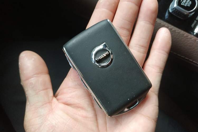 Used Volvo V90 2021 Cross Country B5 AWD Smart Range Edition Vehicle Key