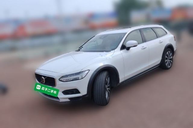 Used Volvo V90 2021 Cross Country B5 AWD Smart Range Edition