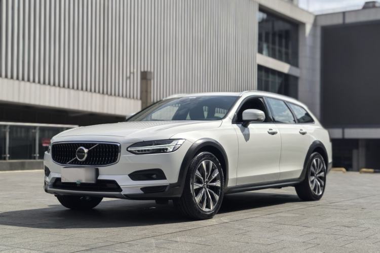 Used Volvo V90 2021 Cross Country B5 AWD Smart Range Edition Guazi used car, China used car export, Used car for sale, Used  cars, Cheapest cars for sale