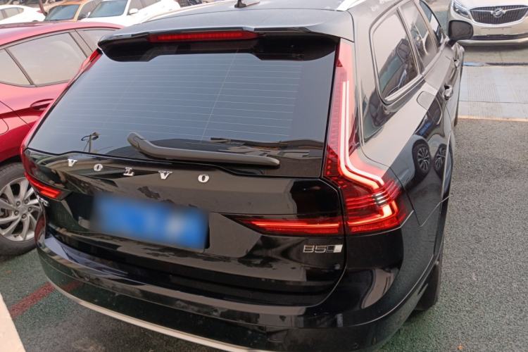 Used Volvo V90 2022 Cross Country B5 AWD Prestige Edition Rear