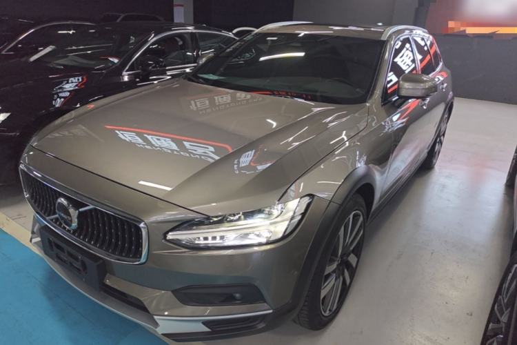 Used Volvo V90 2022 Cross Country B5 AWD Prestige Edition Guazi used car, China used car export, Used car for sale, Used  cars, Cheapest cars for sale