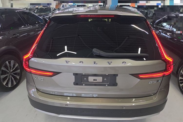 Used Volvo V90 2022 Cross Country B5 AWD Prestige Edition Rear